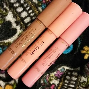 Lip Glam Gloss Balm Crayons